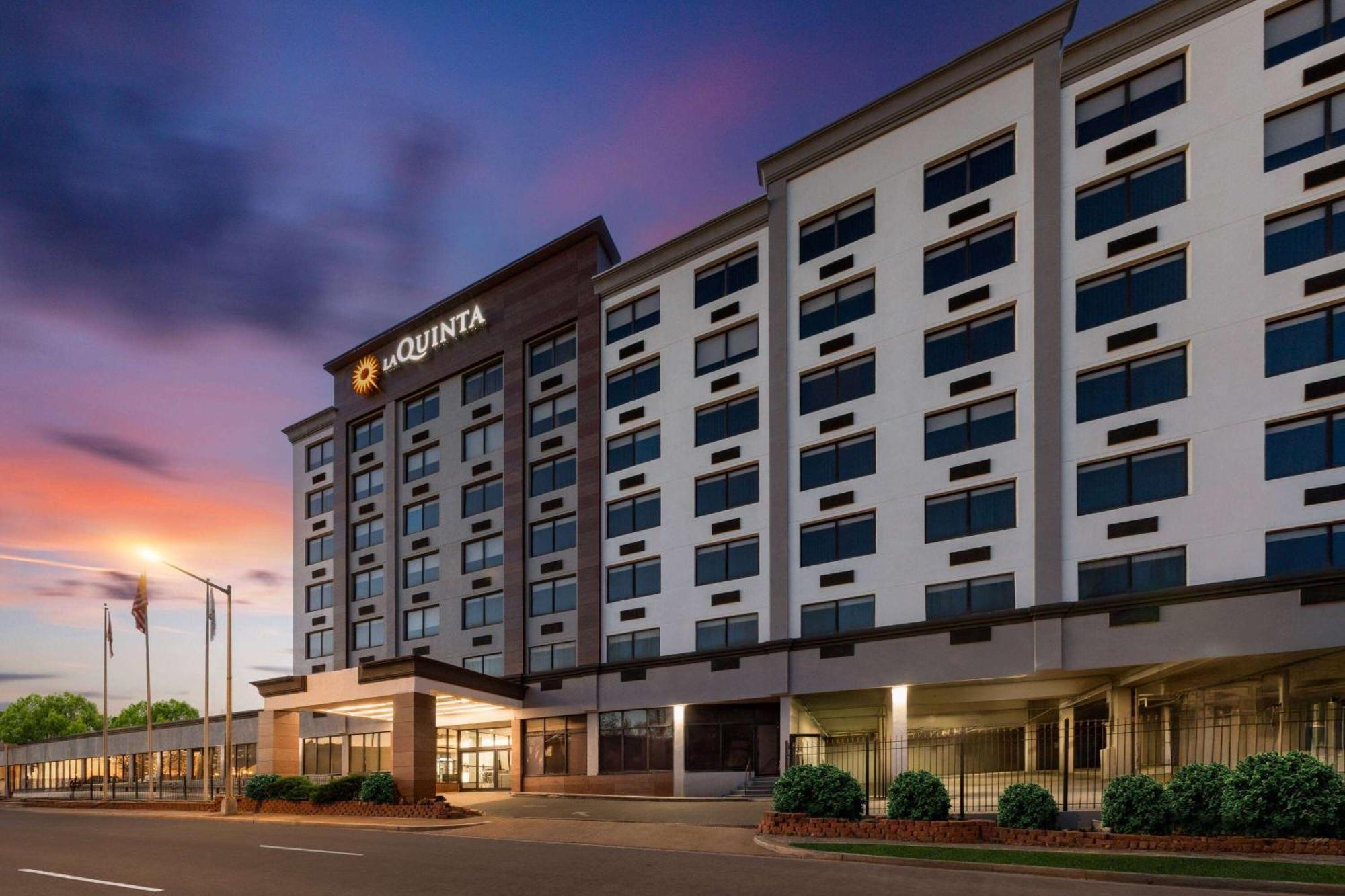La Quinta Inn & Suites By La Quinta Inn & Suites By Wyndham Washington Dc Noma Eksteriør bilde