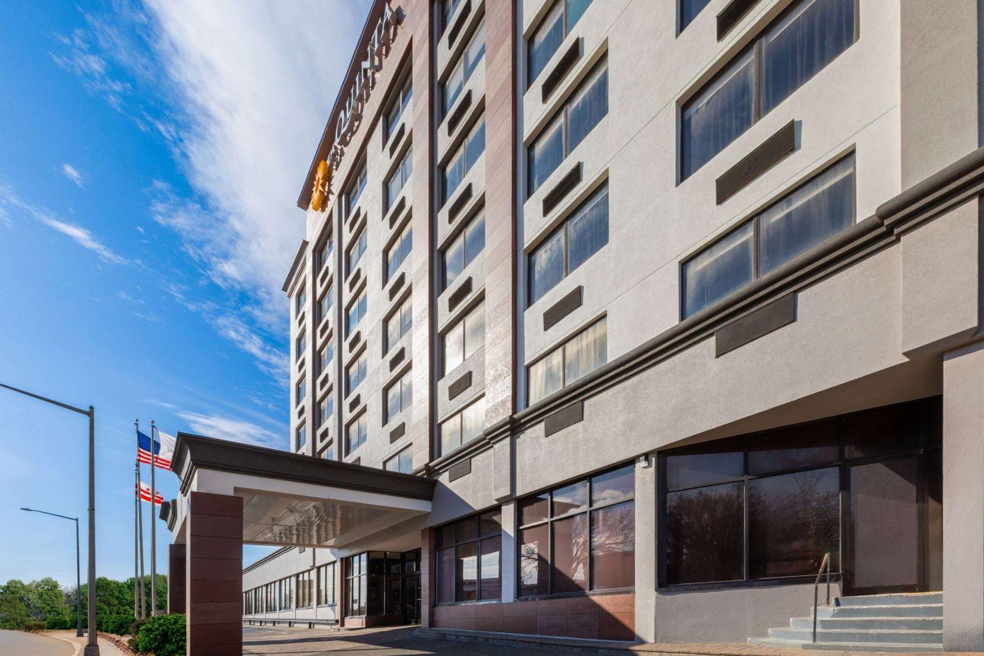 La Quinta Inn & Suites By La Quinta Inn & Suites By Wyndham Washington Dc Noma Eksteriør bilde