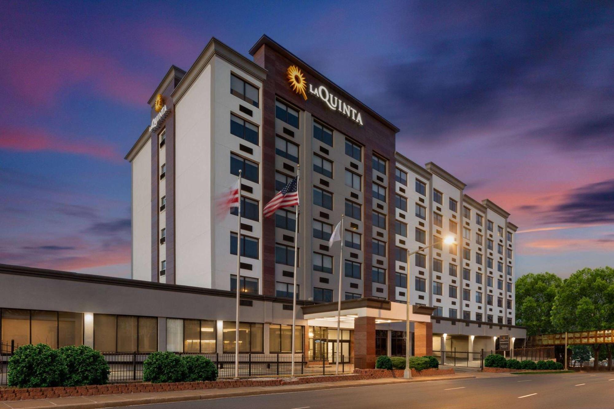 La Quinta Inn & Suites By La Quinta Inn & Suites By Wyndham Washington Dc Noma Eksteriør bilde