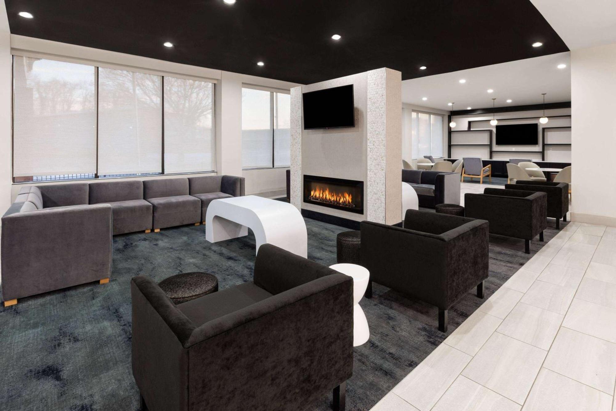 La Quinta Inn & Suites By La Quinta Inn & Suites By Wyndham Washington Dc Noma Eksteriør bilde