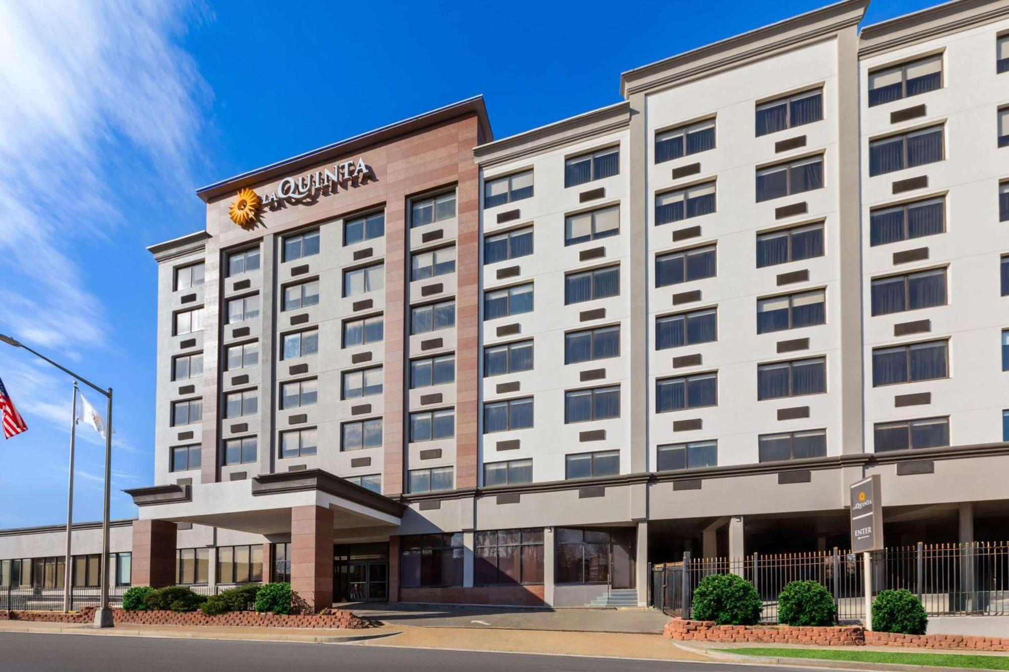 La Quinta Inn & Suites By La Quinta Inn & Suites By Wyndham Washington Dc Noma Eksteriør bilde