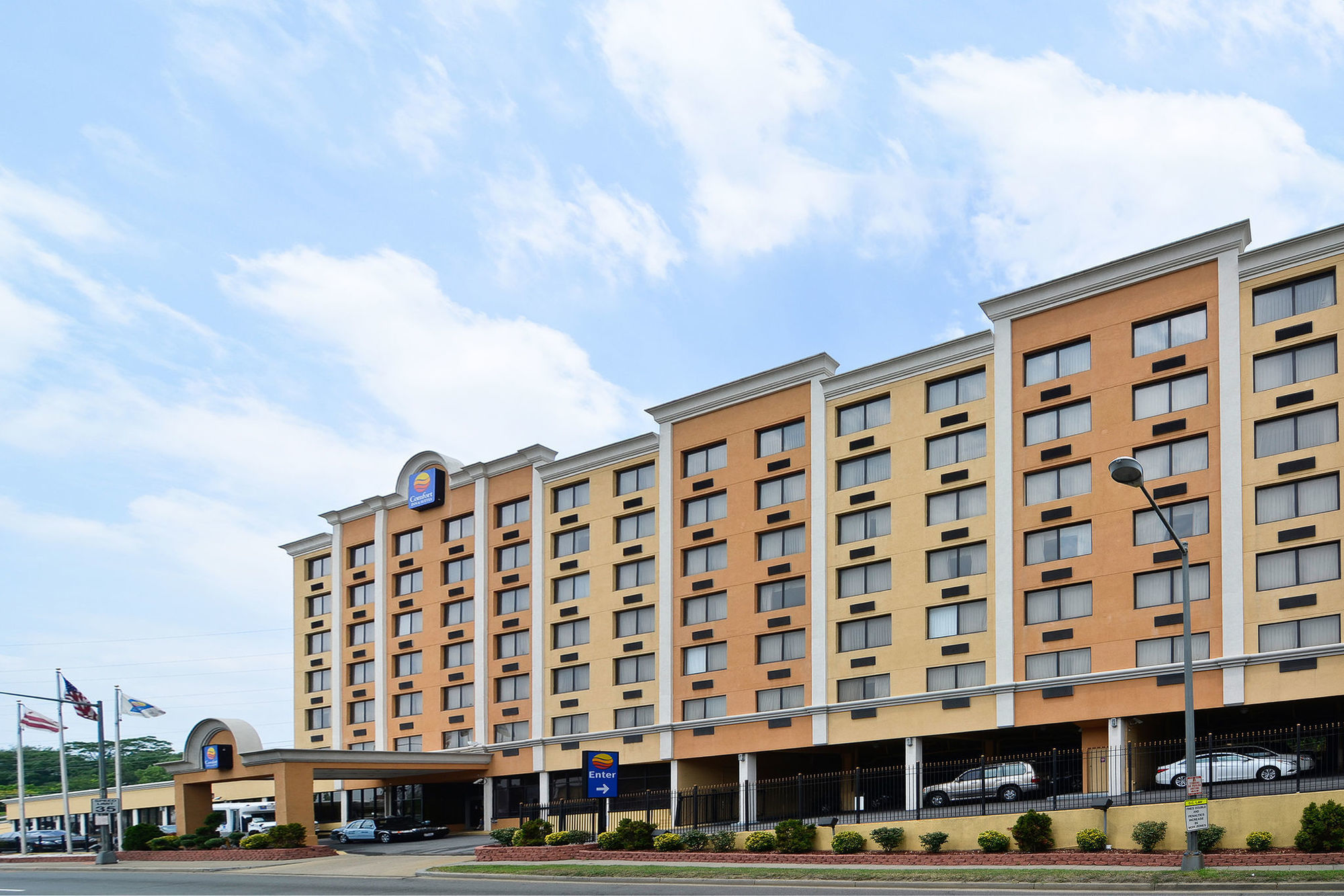 La Quinta Inn & Suites By La Quinta Inn & Suites By Wyndham Washington Dc Noma Eksteriør bilde