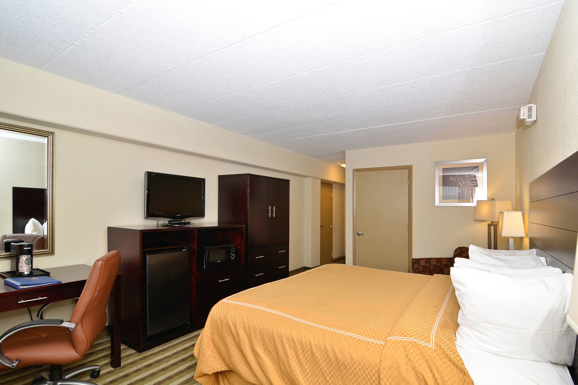 La Quinta Inn & Suites By La Quinta Inn & Suites By Wyndham Washington Dc Noma Rom bilde