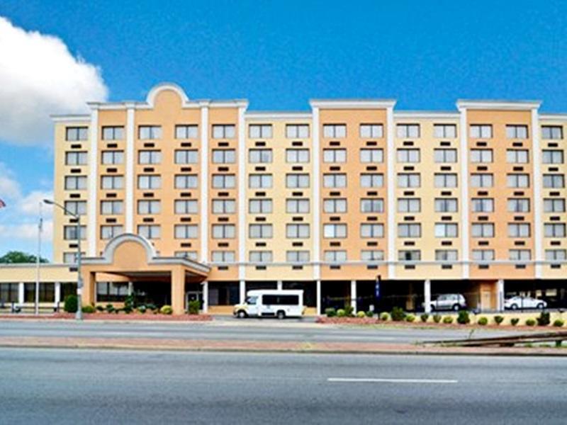 La Quinta Inn & Suites By La Quinta Inn & Suites By Wyndham Washington Dc Noma Eksteriør bilde
