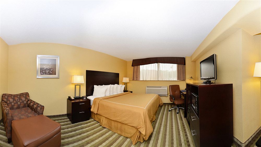 La Quinta Inn & Suites By La Quinta Inn & Suites By Wyndham Washington Dc Noma Eksteriør bilde