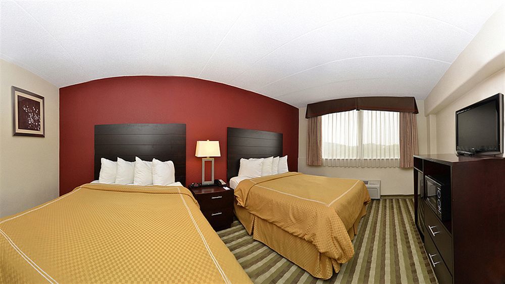 La Quinta Inn & Suites By La Quinta Inn & Suites By Wyndham Washington Dc Noma Eksteriør bilde