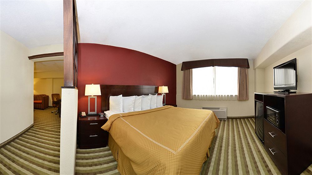 La Quinta Inn & Suites By La Quinta Inn & Suites By Wyndham Washington Dc Noma Eksteriør bilde