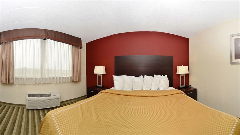 La Quinta Inn & Suites By La Quinta Inn & Suites By Wyndham Washington Dc Noma Eksteriør bilde