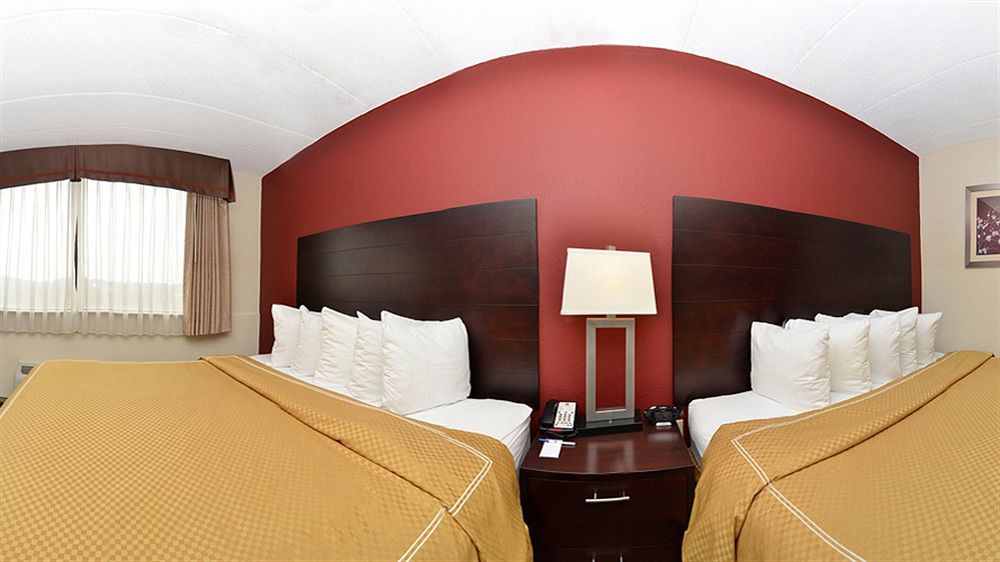 La Quinta Inn & Suites By La Quinta Inn & Suites By Wyndham Washington Dc Noma Eksteriør bilde