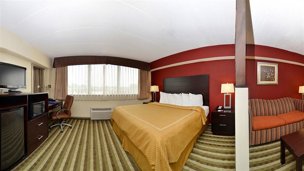 La Quinta Inn & Suites By La Quinta Inn & Suites By Wyndham Washington Dc Noma Eksteriør bilde