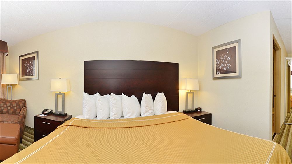 La Quinta Inn & Suites By La Quinta Inn & Suites By Wyndham Washington Dc Noma Eksteriør bilde