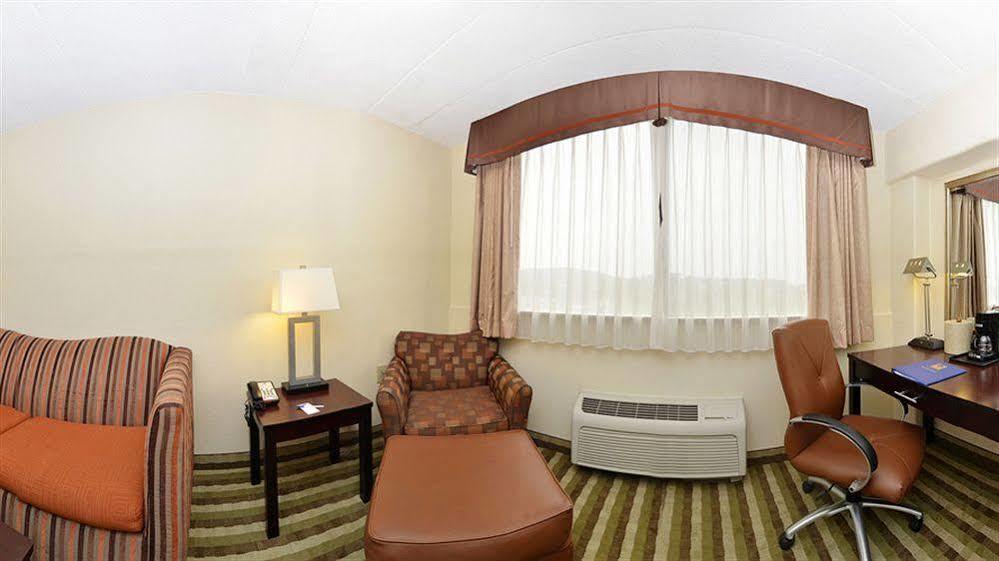 La Quinta Inn & Suites By La Quinta Inn & Suites By Wyndham Washington Dc Noma Eksteriør bilde