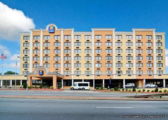 La Quinta Inn & Suites By La Quinta Inn & Suites By Wyndham Washington Dc Noma Eksteriør bilde