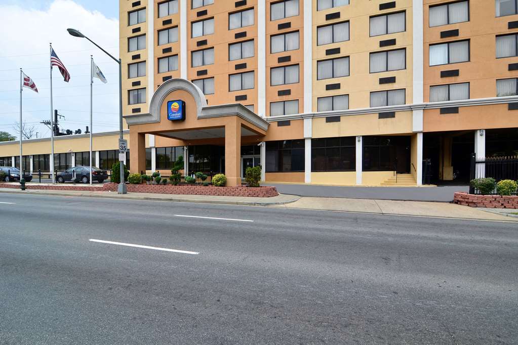 La Quinta Inn & Suites By La Quinta Inn & Suites By Wyndham Washington Dc Noma Eksteriør bilde