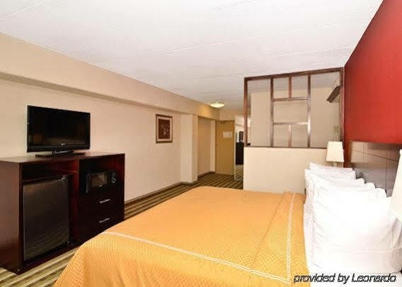 La Quinta Inn & Suites By La Quinta Inn & Suites By Wyndham Washington Dc Noma Eksteriør bilde